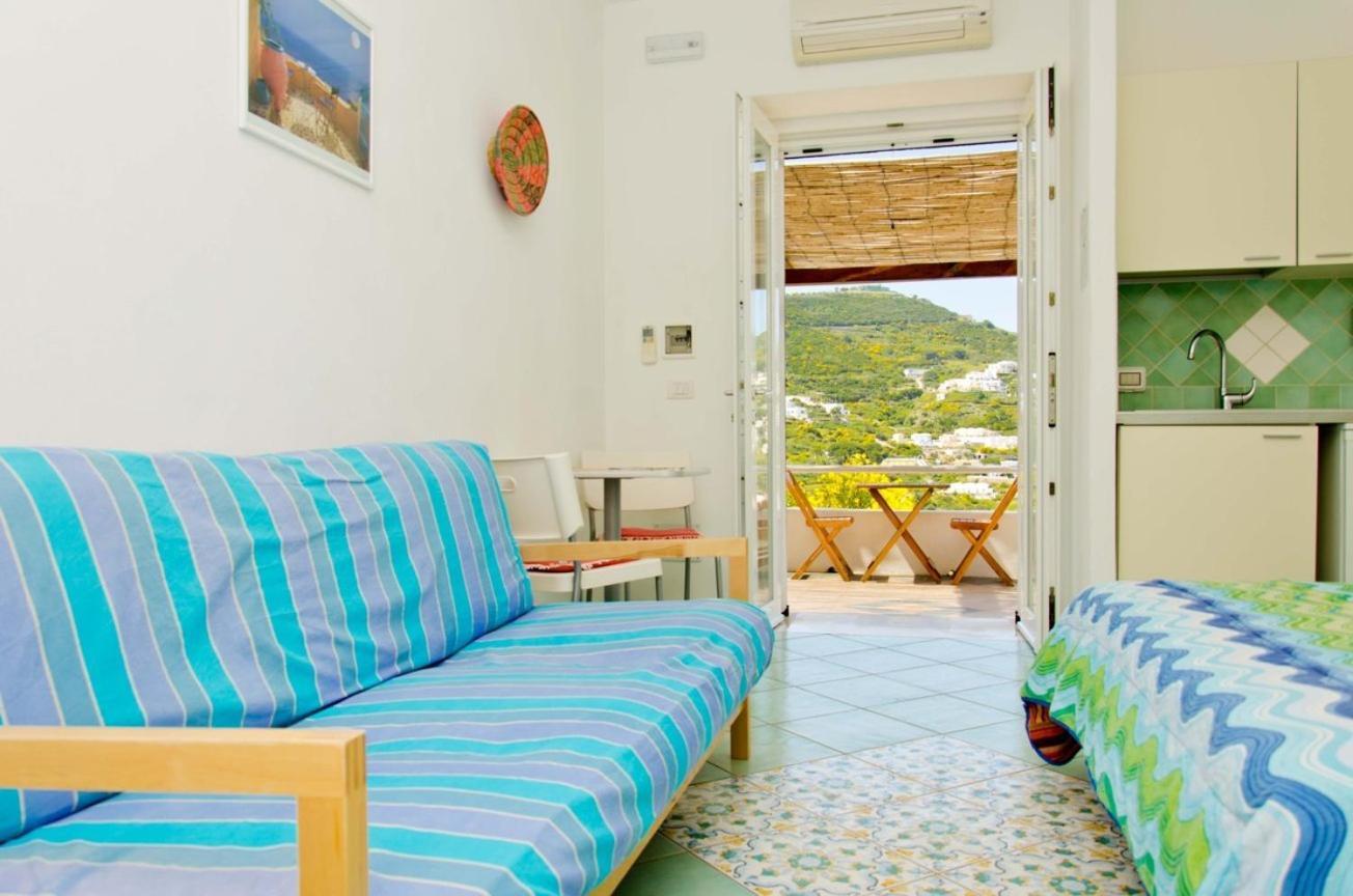Sunset Village Ponza Exteriér fotografie