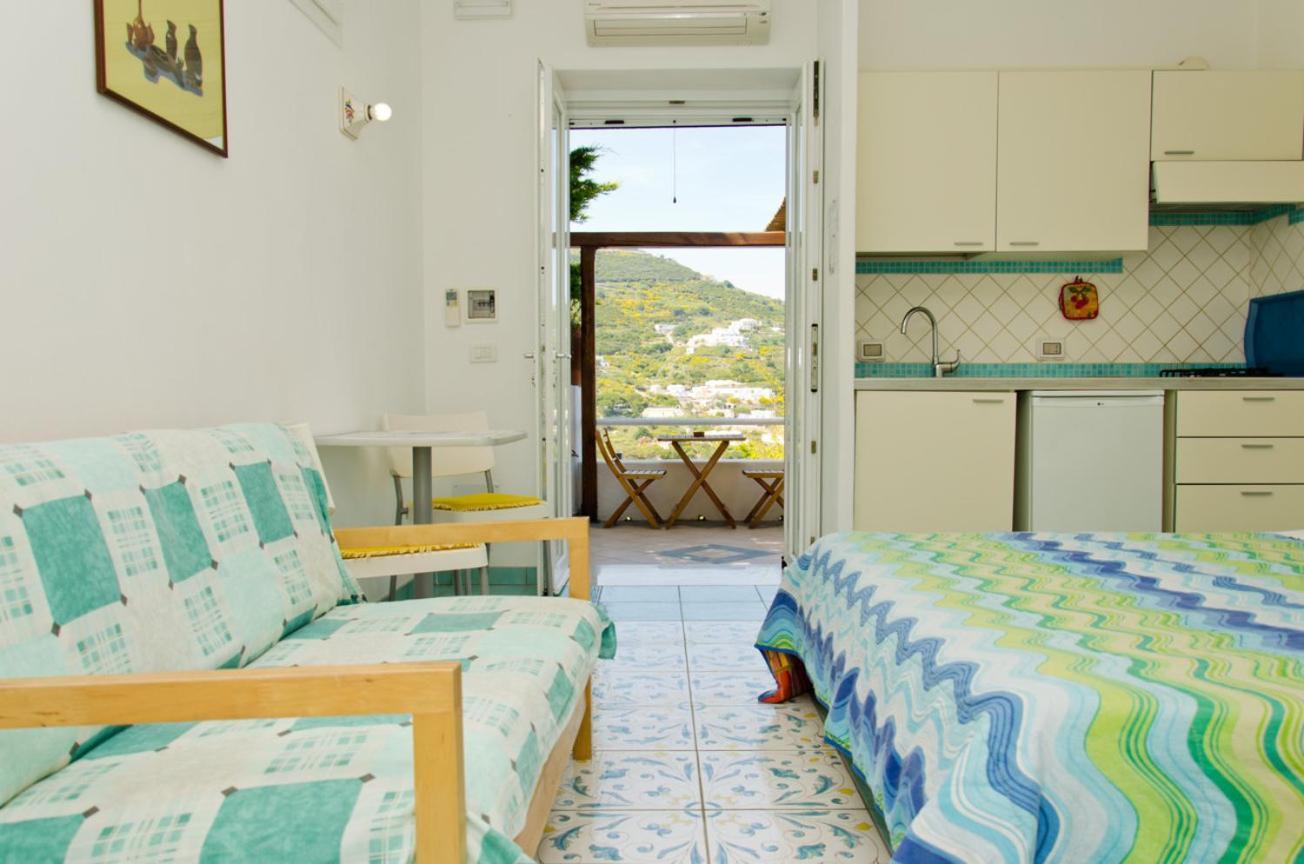 Sunset Village Ponza Exteriér fotografie