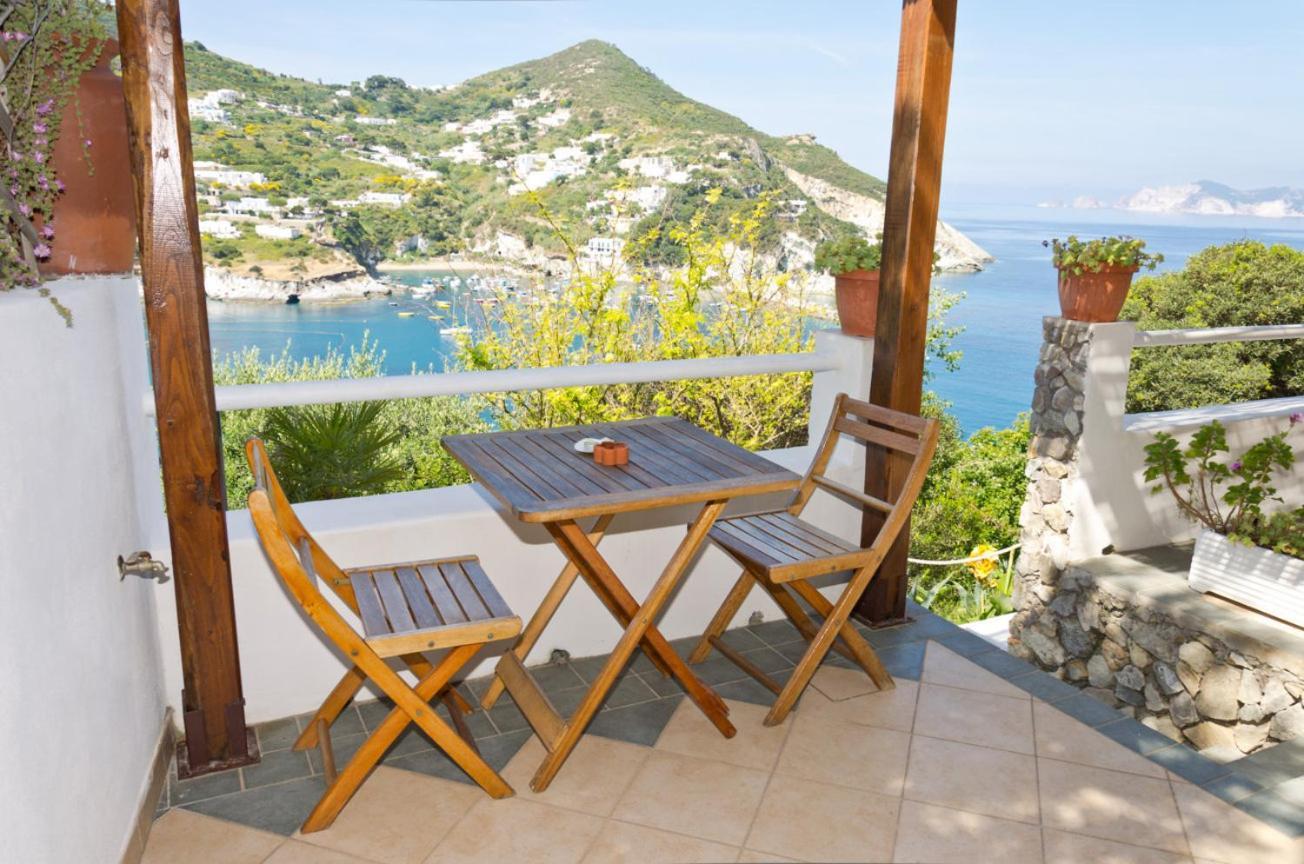 Sunset Village Ponza Exteriér fotografie
