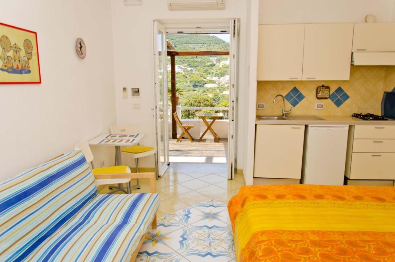 Sunset Village Ponza Exteriér fotografie