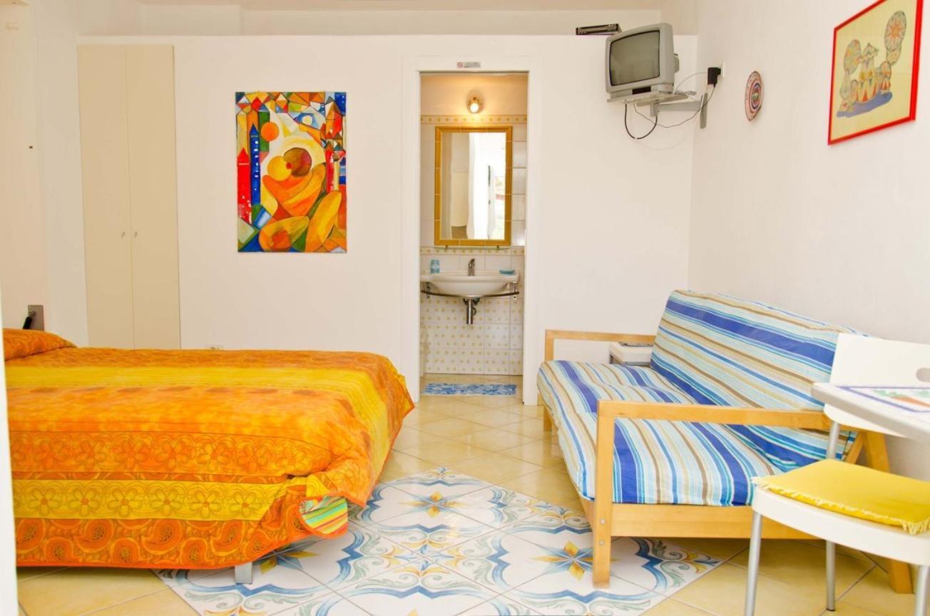 Sunset Village Ponza Exteriér fotografie