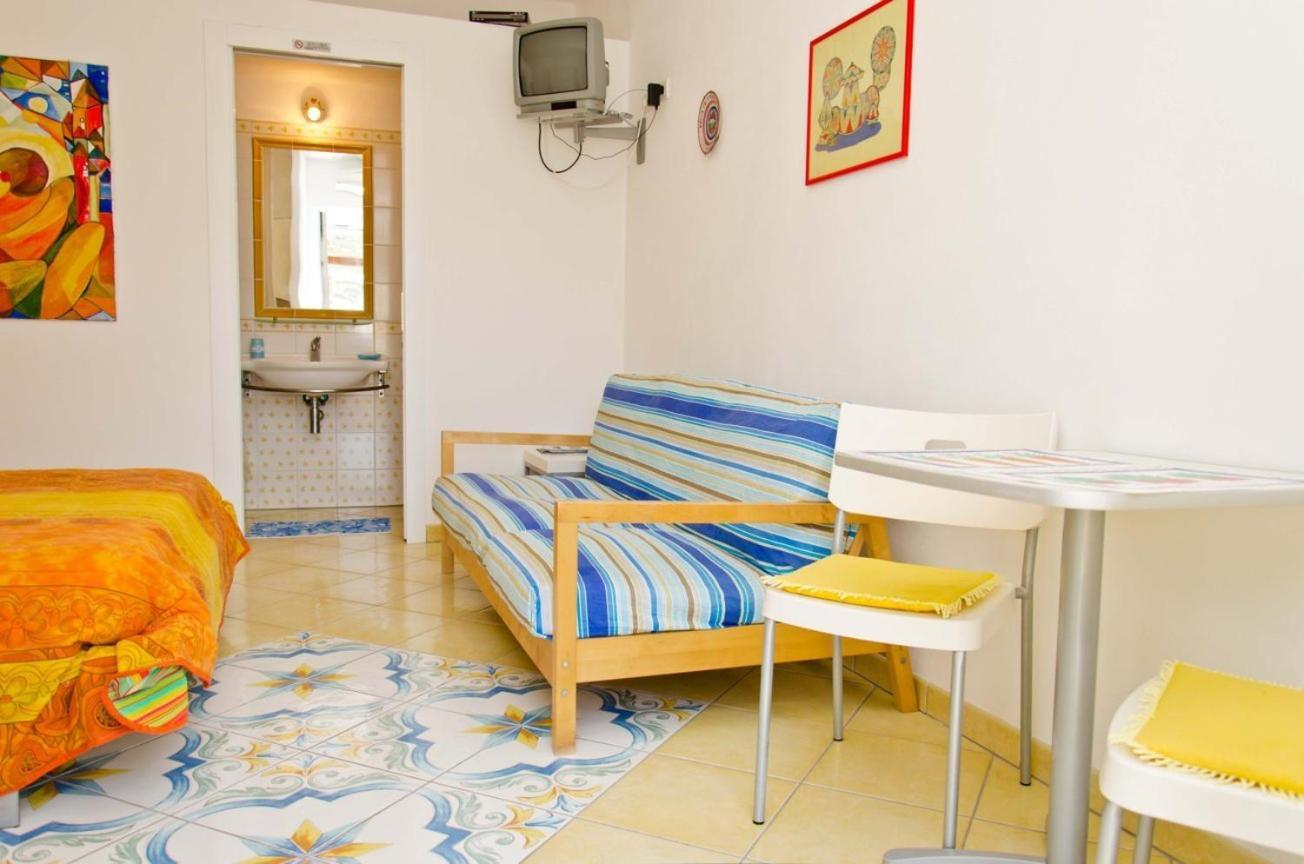 Sunset Village Ponza Exteriér fotografie