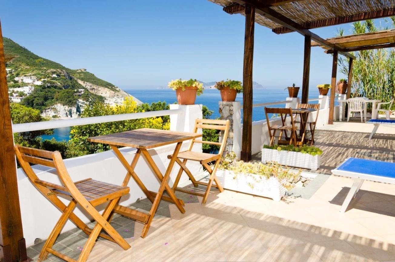 Sunset Village Ponza Exteriér fotografie