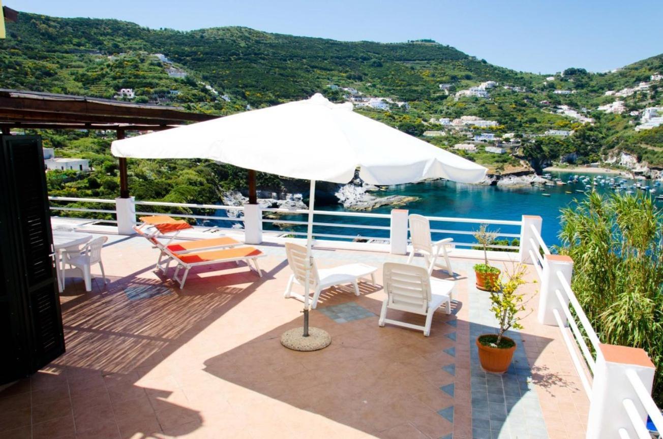 Sunset Village Ponza Exteriér fotografie
