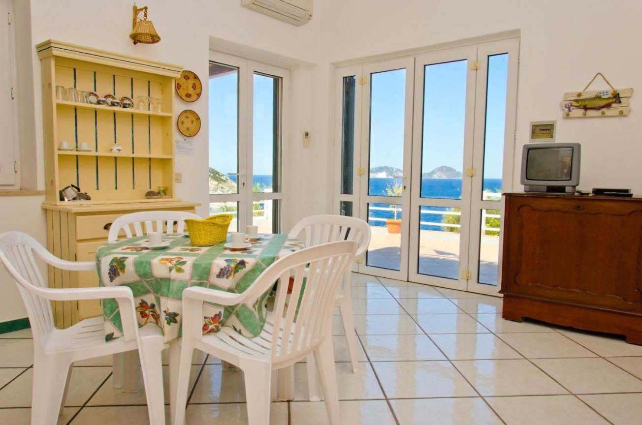 Sunset Village Ponza Exteriér fotografie