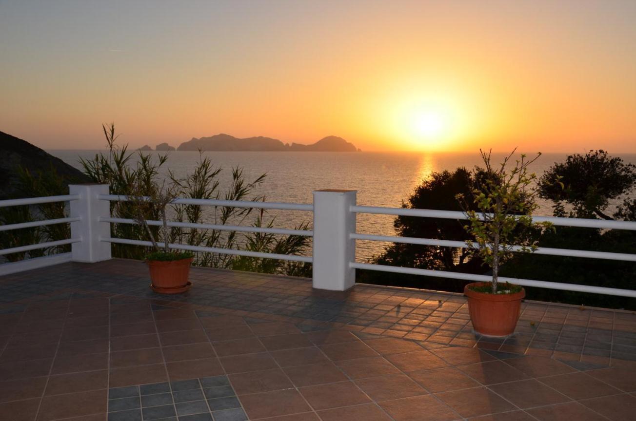 Sunset Village Ponza Exteriér fotografie