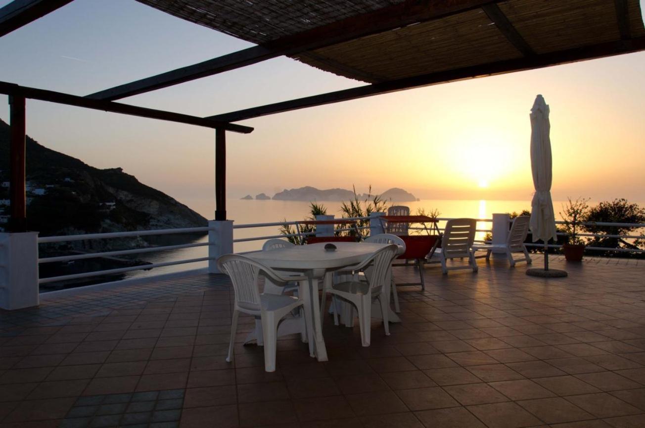 Sunset Village Ponza Exteriér fotografie