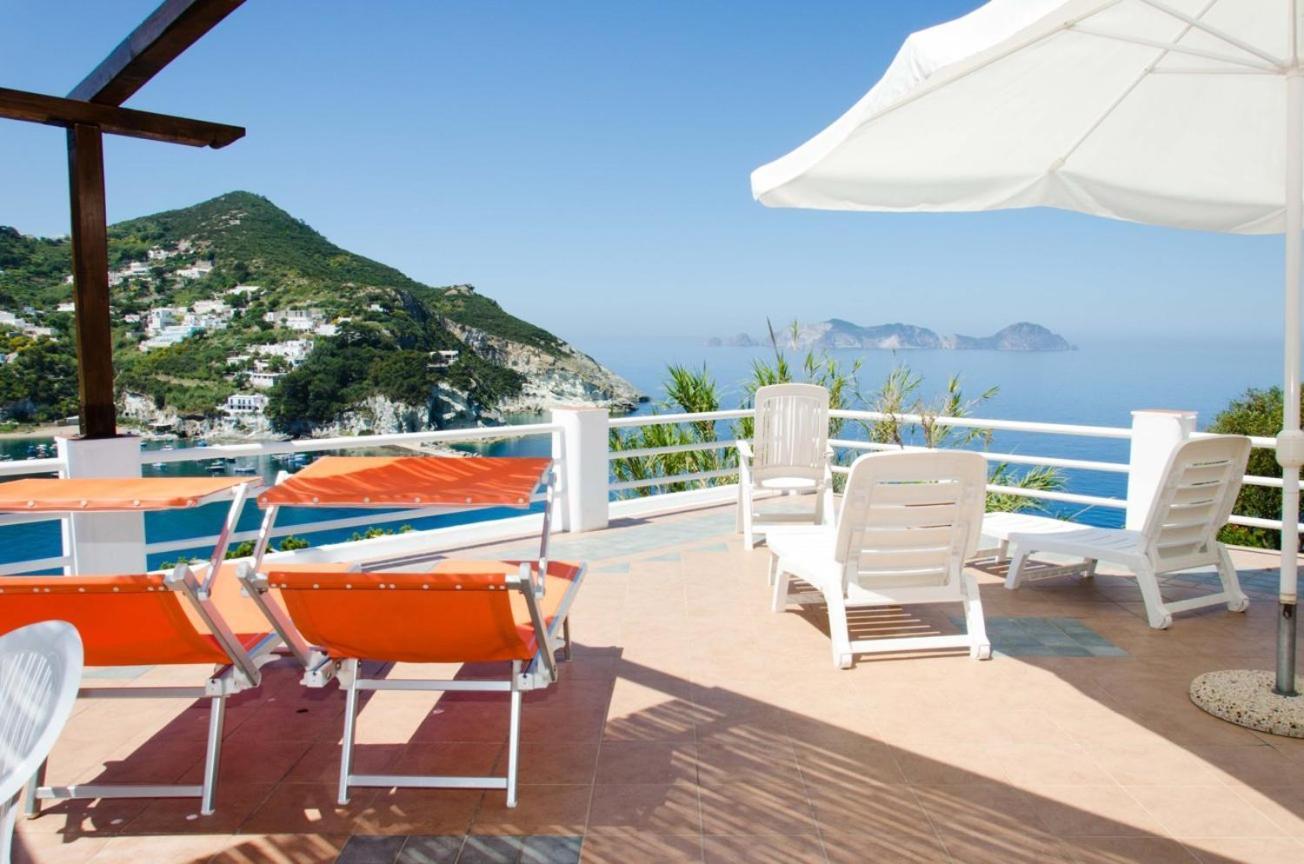 Sunset Village Ponza Exteriér fotografie