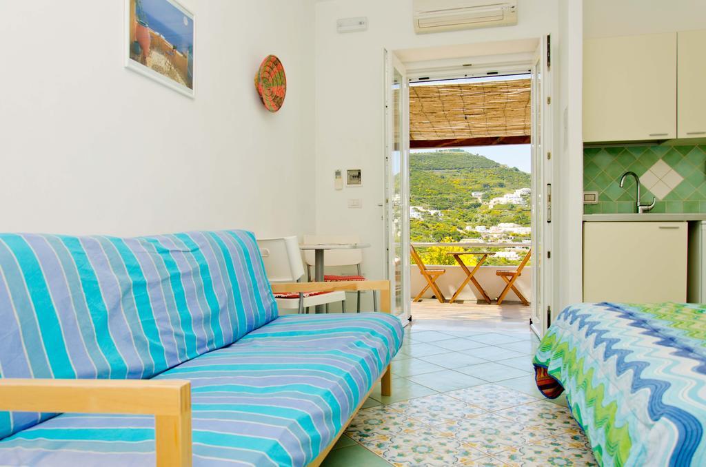 Sunset Village Ponza Pokoj fotografie